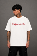 Tanjiro Kamado Anime T-Shirt - White