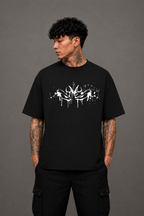 Majin Vegeta Oversized Anime T-Shirt