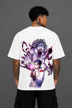 Yuta Okkotsu Oversized Anime T-Shirt
