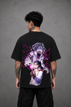 Yuta Okkotsu Oversized Anime T-Shirt