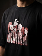 Sukuna Anime Oversized T-Shirt