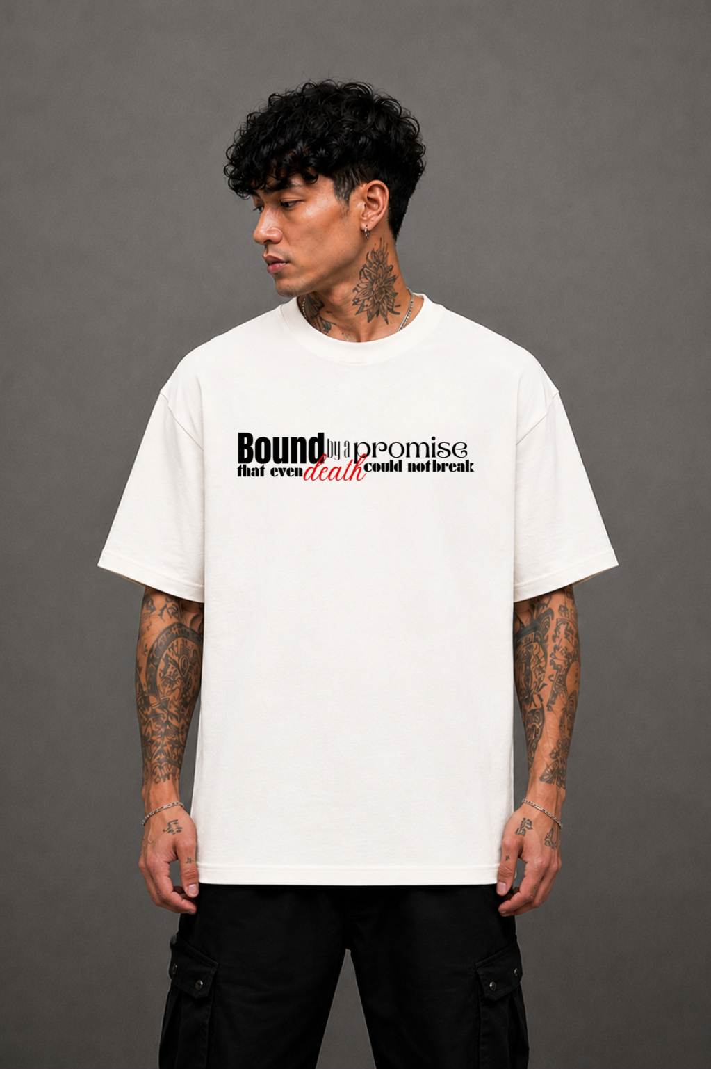 Yuta Okkotsu Oversized Anime T-Shirt