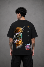RARE Oversized Graphic T-Shirt