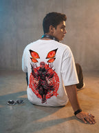 Sukuna Anime Oversized T-Shirt