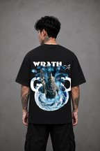 WOG Oversized Graphic T-Shirt – Wrath of God Edition