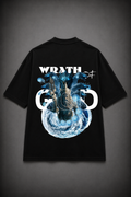 WOG Oversized Graphic T-Shirt – Wrath of God Edition