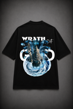 WOG Oversized Graphic T-Shirt – Wrath of God Edition
