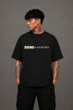Akaza x Koyuki Anime T-Shirt - Black