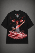 Shanks Anime Oversized T-Shirt