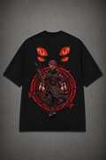 Sukuna Anime Oversized T-Shirt