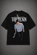 Toji Fushiguro Anime Oversized T-Shirt