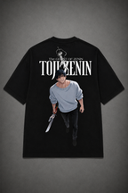 Toji Fushiguro Anime Oversized T-Shirt