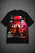 Legacy Graphic Oversized T-Shirt
