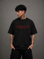 Yujiro Anime Oversized T-Shirt