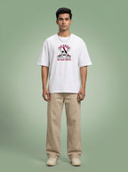 Shanks Anime Oversized T-Shirt