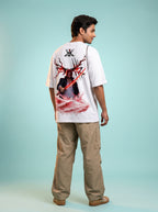 Shanks Anime Oversized T-Shirt