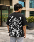 Future Trunks Anime T-Shirt - Black