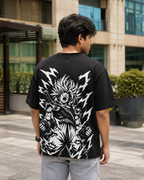 Future Trunks Anime T-Shirt - Black
