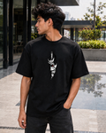 Solo Leveling Arise Anime T-Shirt - Black