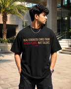 HAJIME NO IPPO Anime T-Shirt - Black