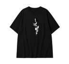 Solo Leveling Arise Anime T-Shirt - Black