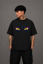 Akaza Anime Oversized T-Shirt