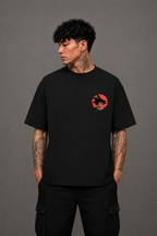 Gojo Anime Oversized T-Shirt