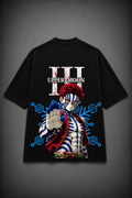 Akaza Anime Oversized T-Shirt