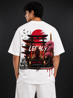 Legacy Graphic Oversized T-Shirt