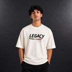 Legacy Graphic Oversized T-Shirt