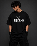 Toji Fushiguro Anime Oversized T-Shirt